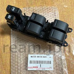 新品 トヨタ純正 チェイサー マーク2 マークⅡ クレスタ JZX100 GX100 LX100 パワーウインドウ スイッチ パワーウインドウスイッチ JDM