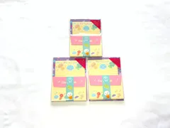 マリンフレンズ ミニレターセット 海月 3個セット