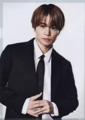 【中古】クリアファイル 菊池風磨(Sexy Zone(timelesz)) A4クリアファイル 「DREAM BOYS 2021」