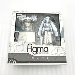 figma ファイアボール ドロッセル 038 (セ)