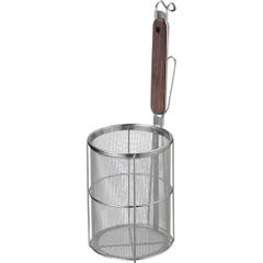 【新品・7営業日以内発送】4967151077748 エムテートリマツ MT 18－8ローズ柄スパゲティてぼ 底30m／s【沖縄離島販売不可】のサムネイル
