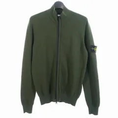 ストーンアイランド★00's 旧タグジップアップドライバーズニット ジャケット STONE ISLAND(ストーンアイランド) ドライバーズニット8015526D8