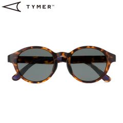 【新品】TYMER タイマー スポーツ ランニング サングラス PABLO パブロ TY103 Dark Green Polarized 偏光ダークグリーンレンズ 防滑性 フィット ずれにくい 頑丈 5枚丁番 トレイルランニング トレラン マラソン