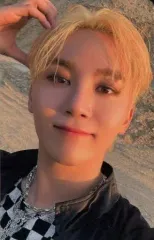 【中古】コレクションカード(男性) SEVENTEEN/SEUNGKWAN(スングァン)/CD「Face the Sun」(CARAT VER.)SEVENTEEN Weverse Shop JAPAN特典スペシャルフォトカード