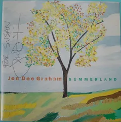 米CD Jon Dee Graham Summerland NW6006 New West Records /00110