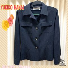 YUKIKO HANAI✨レディースジャケット💖