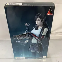 2025年最新】プレイアーツ改 ティファ・ロックハートの人気