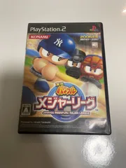 実況パワフルメジャーリーグ メジャーリーグ パワフルメジャーリーグ ps2
