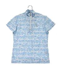 【ランクＡ美品！】キャロウェイ｜レディース｜S (S相当)｜半袖カットソー｜中古ゴルフ用品