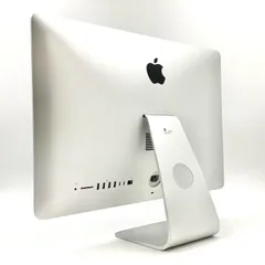 【最速発送】Apple iMac 2017 21.5インチ 3GHz クアッドコアIntel Core i5 8GB HDD 1TB シルバー【難有】