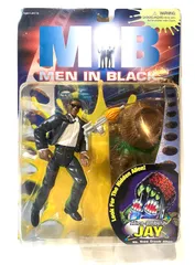 Men in Black フィギュア 5体セット11→9