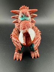 大協 トリケラトプス パチ 怪獣 ソフビ 恐竜 - メルカリ