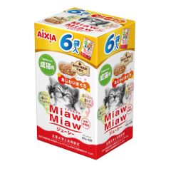 ミャウミャウ パウチ （まぐろ）109袋 - メルカリ
