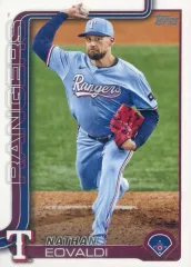 【中古】スポーツ 130[Base]：Nathan Eovaldi