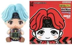 【中古】おもちゃ TinyTAN Tamagotchi Hugmy Tamagotchi セット SUGA(シュガ) ver. プレミアムバンダイ限定