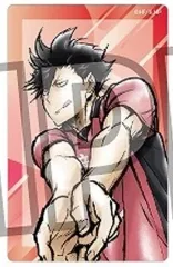 【中古】アクリルスタンド・アクリルパネル 黒尾鉄朗 「ハイキュー!! トレーディングアクリルプレート 激闘!!」