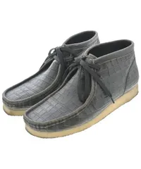 clarks ブーツ メンズ 【古着】【中古】【送料無料】