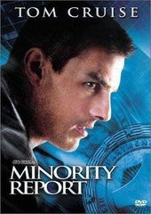 マイノリティ・リポート 特別編 [DVD]