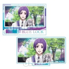 【新品・公式】劇場版ブルーロック -EPISODE 凪- メモリーズミニスタンド/御影 玲王D 公式グッズ colleize