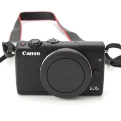 楽天市場】【新品】Canon ミラーレス一眼カメラ EOS M100 ダブル