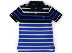 【ポロラルフローレン/POLORALPHLAUREN】ポロシャツ 120サイズ 男の子【子供服・ベビー服】（1864106）