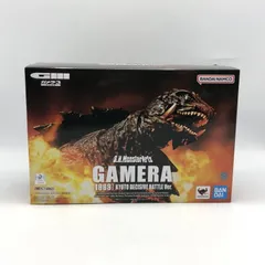 2025年最新】S.H.MonsterArts ガメラ(1999)の人気アイテム