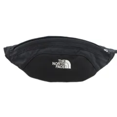 ザノースフェイス THE NORTH FACE Granule グラニュール 1.5L ウエストバッグ ロゴ 黒 ブラック NM71905 /JS
