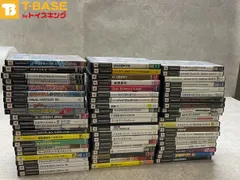 PlayStation 2/プレイステーション 2/プレステ 2/PS 2 デビルメイクライ ラチェットクランク2、3 龍が如く2 森田将棋 等 ソフト 50点以上セット