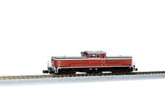 T002-7 DD51 1000 暖地形 国鉄色