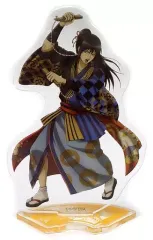 【中古】アクリルスタンド・アクリルパネル 桂小太郎 自立ってことはほぼ実写?アクリルスタンド 「一番くじ 銀魂～夏でも羽目は外し過ぎちゃいけない～」 G賞