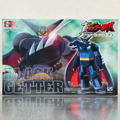 スカイネット 真ゲッターロボ 世界最後の月 ブラックゲッター 1/250 スケール プラモデル / SKYNET