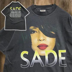 SADE モスキートヘッズ Tシャツ シャーデー XL 両シングル 楽天市場】sade tシャツの通販