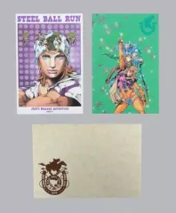 2025年最新】スティールボールラン ポストカードの人気アイテム - メルカリ
