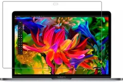 ShotR MacBook Air/Pro 13インチ 用 液晶 画面 保護 フィルム 【 M1 モデル対応】 HDクリア 光沢タイプ (13.3インチ)