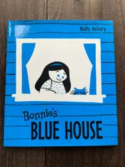 古書＊　Bonnie's Blue House