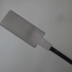 ★中屋誠一郎作*両刃ノコ希少品 ☆中屋誠一郎作*両刃ノコ希少品