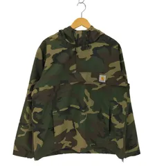 Carhartt ターコイズ ナイロンプルオーバー　ニンバス　nimbus Carhartt ターコイズ ナイロンプルオーバー ニンバス nimbus
