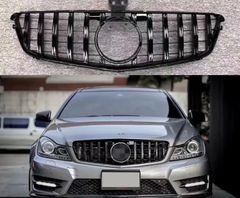 前期後期可！w204 GTグリル　パナメリカーナ　ベンツ c63AMGのみ不可 送料無料！