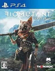 【中古】(未使用･未開封品)バイオミュータント - PS4