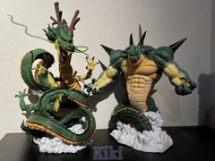即発送】ドラゴンボール 神龍 ポルンガ フィギュア 2体セット