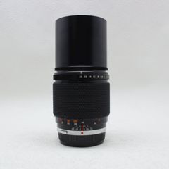 OLYMPUS ZUIKO MC AUTO-T 200mm F4