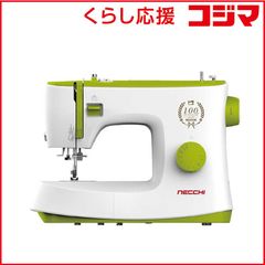 NECCHI 電子ミシン 100周年記念デザイン - メルカリ