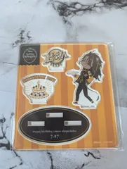 レオナ ユニオンバースデー ミニアクリルスタンド　ツイステッドワンダーランド　ツイステ　No.13