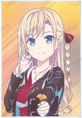 【中古】キャラカード B.ヴィルヘルミーナ 「劇場版 ハイスクール・フリート 描き下ろし ココ・ミーナ トレーディング Ani-Art clear label 第2弾 アクリルカード」