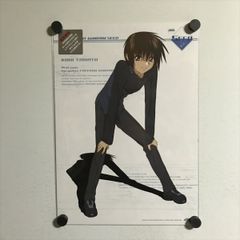 ガンダムSEED イザーク・ジュール　ポスター　セット ガンダムSEED イザーク・ジュール ポスター セット ガンダムSEED