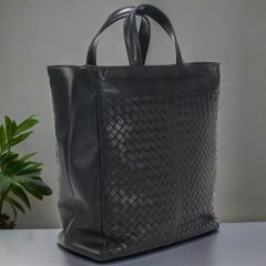 ボッテガヴェネタ BOTTEGA VENETA トートバッグ メンズ 146793 V0016 8175 イントレチャート トートバッグ