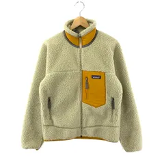 【中古品】patagonia パタゴニア 23056FA19 CLASSIC RETRO X JACKET クラシックレトロXジャケット フリース アウター ブランド 古着 【144-251019-gm-34-fuz】