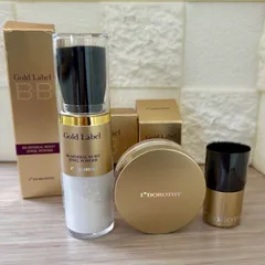 未使用　韓国コスメ　7点セット　ゴールドラベル　BBきクリーム　　パウダー 未使用 韓国コスメ 7点セット ゴールドラベル BBきクリーム パウダー I