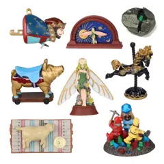 【限定非売品】耳をすませば 地球屋ミニチュアコレクションBOX【西司郎付き】 2025年最新】耳をすませばミニチュアコレクションの人気アイテム