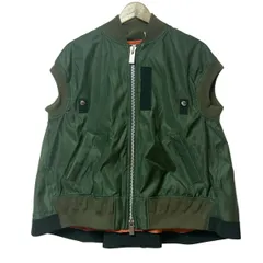 2025年最新】sacai レディース ベスト・ジレ・ビスチェの人気